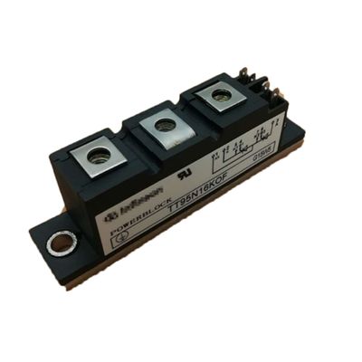 High-Performance Infineon Thyristor Module for Efficient Power Control