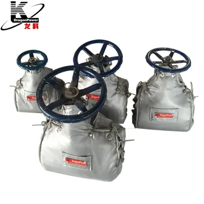 Valve Thermal Blanket Customized