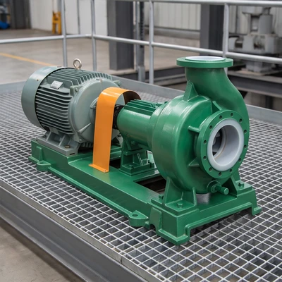 Ihf Chemical Resistant Circulating Pump/Acid Resistant Pump/Lab Circulating Pump