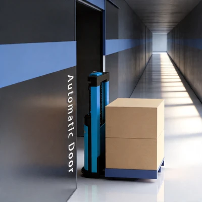 Advanced Agv Forklift Technology for Customizable Industrial Applications