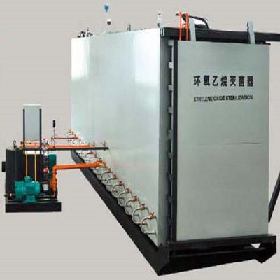 Ethylene Oxide Gas Sterilizer Eo Sterilizer Eto Gas Sterilizer for Medical Glove