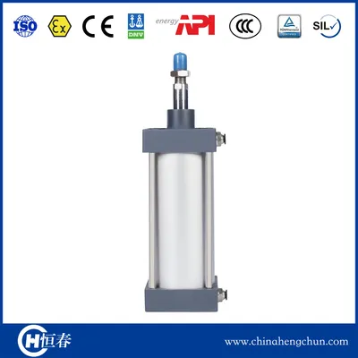 Bhl Series Piston Type for Plug/Fast Valve/ Pneumatic Actuator/Sil3 Actuator/ Oil/Gas/Chemical Plant/ IP68
