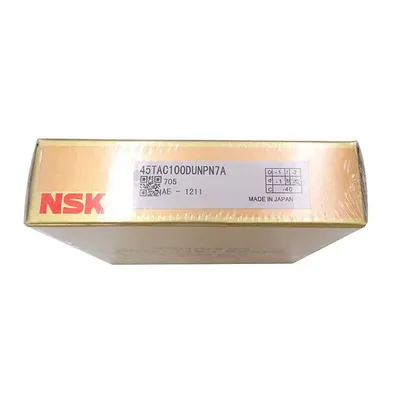 45tac75bsuc10pn7b Ball Screw Bearing 45X75X15mm