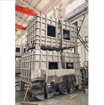 High Efficiency Monel 400 Clad Plate Reactor for Chemical Reaction