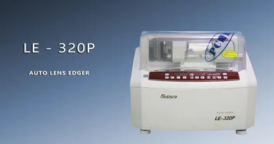 Optical Equipments Optical Auto Lens Edger Le320p