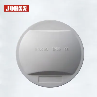 2014 Plastic Junction Box Connections