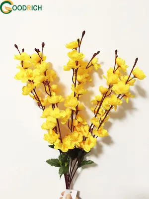 Flower Stick Cherry Blossom Flower