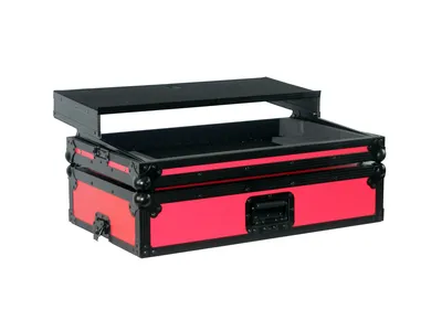 DJ Custom Cases, Red Flight Case, Colorful Flight Case, DJ Cases