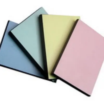 Solid Colorful Core HPL Phenolic Laminate Board