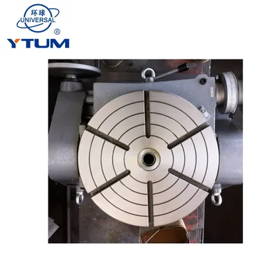 Tsl160 Horizontal and Vertical Rotary Table