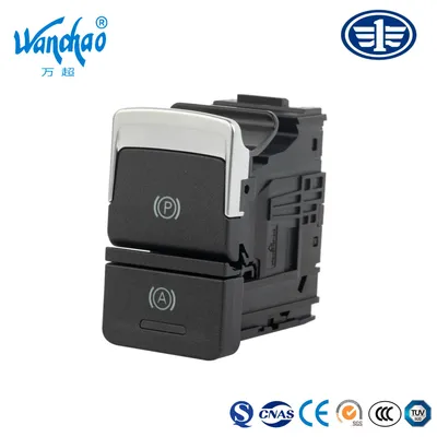 High Quality Electronic Parking Brake and Auto Hold Switch Button