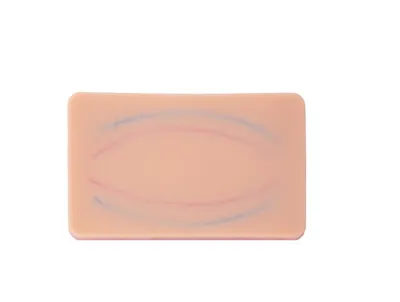Silicon Skin Color Training Pad