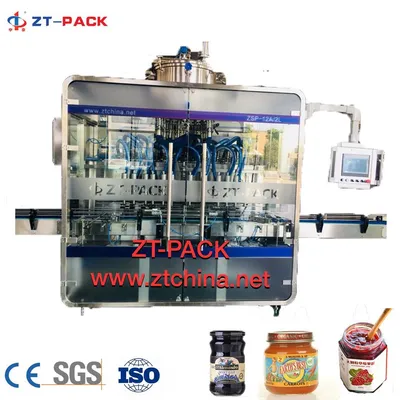 Food Packaging Machine