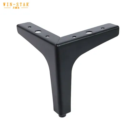 Winstar Hot Sale Y Shape Strong Metal Furniture Sofa Leg