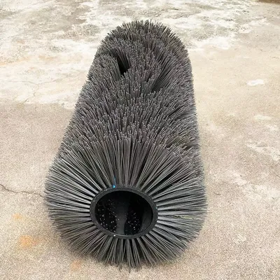 Factory Direct Sale Dulevo 5000 Road Rotary Sweeper Center Brushes