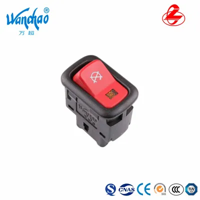 Sample Customization Liuqi Car Parts Flame-out Switch Using in Heavy Truck