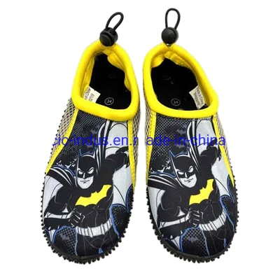 Hot Sale Outdoor Children Quick-Dry Breathable Non-Slip Water Sports Beach Shoes
