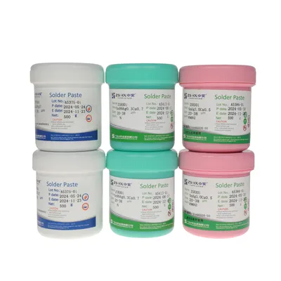 Free Samples Hot Sale Au80/Sn for Re-Flow Soldering, Welding Flux