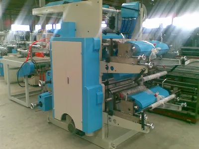 Trustworthy Two Colors Printing Machine