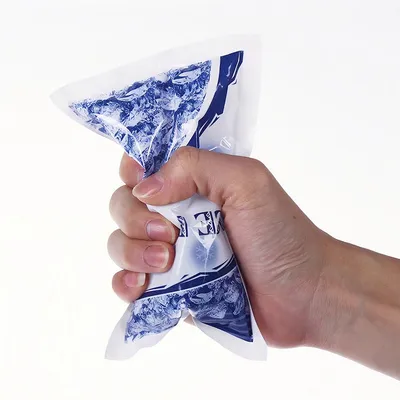 Disposable Instant Cold Compress Ice Pack for First Aid Use