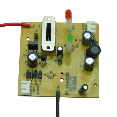 Emergency Light. Flashlight/PCB/N