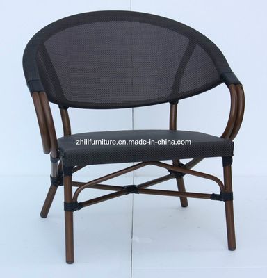 Textilene Chair, Coffee Chair, Patio Coffee Chair (HY302)
