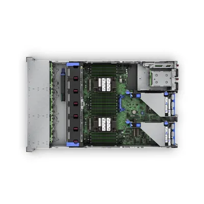 Original Hpe Proliant Dl380 Gen11 8sff 2u Rack Server with Xeon Processor