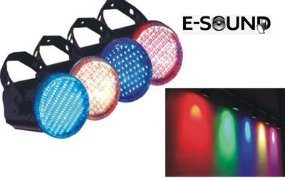 Mini Color Strobe (YS-ST008)
