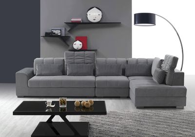 Living Room Sofa (EP-CA 8801)
