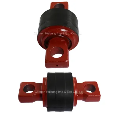 Truck Suspension Part, Rubber Torque Rod Bushing (HBXTNLJX00003)