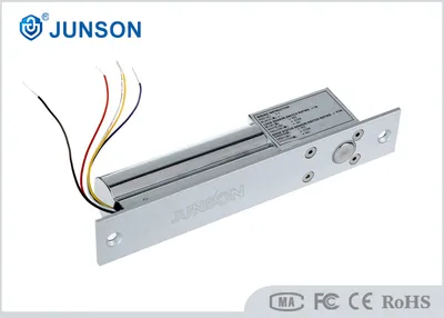 Electric Deadbolt with Delay and Magnet Fun (JS-200SL)