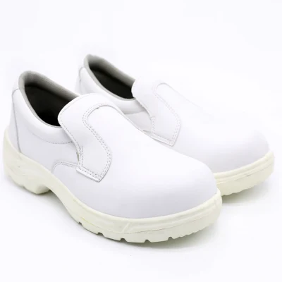 White Clean Room Nurse Safety Shoes