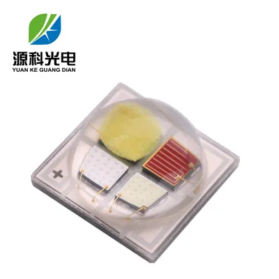 4 in 1 High Power LED 8W 12W 5050 Ceramic SMD RGBW LED