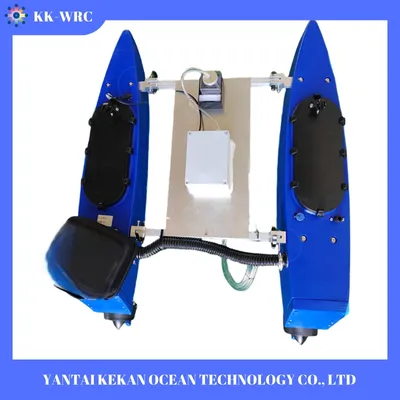 Kk-Wrc Advanced Open Source Unmanned Ship for Diverse Applications