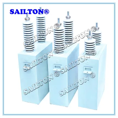 High and Low Voltage Shunt Capacitor