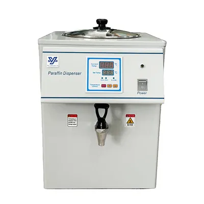 Yushuoda Laboratory Pathological Heating Equipment Paraffin Dispenser for Tissue Embedding