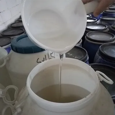 Zinca274 Super High Vacuum Fluid Silicone Type Diffusion Pump Oil Equals to DC-704 CAS No.: 3982-82-9