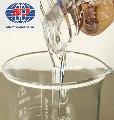 Good Thermal Raw Materials From China Zinca255 Methyl Phenyl Silicone Oil CAS 63148-58-3 in All Kinds of Industry for Wholesale
