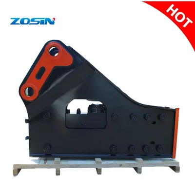 Hydraulic Rock Breaker Spare Parts Chisel