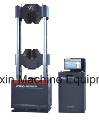 Micro-Computer Display Strand Wire Universal Testing Machine (GWE-600)