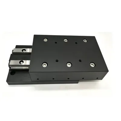 Linear Slider Table Vru2125 Linear Guide Cross Roller Table