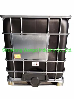 High Quality White 1000L Plastic IBC Container Liner/IBC Tank