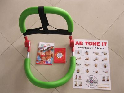 AB Tone It 360 Fitness Revolution (JY-8606)