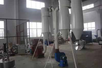 Plastic Milling Machine (WSM)