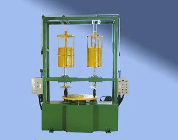 Dynamic test of Caster Tester (JL-0812)