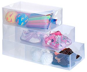 PP Drawable Shoe Box