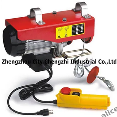 Factory Supply AC Model Electric Hoist