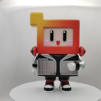 Toy Factory Manufactured Assembling Plastic Action Figure Customized Cool Model Action Figurine Toy for Display