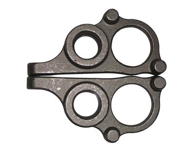 Twisted Bar Bracket (YP-ZJ001)