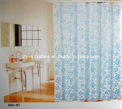 Shower Curtain (MS-300-8T)